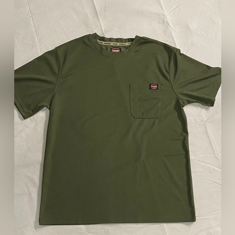 Wrangler Pocket Shirt Men's